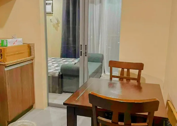 Sea View With Balcony Near Ayala 3*